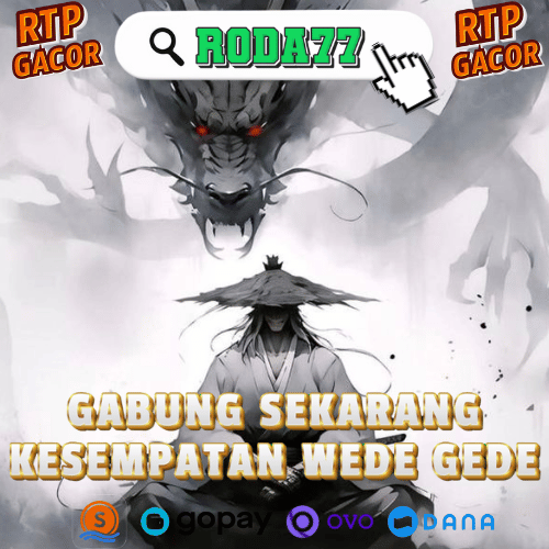 Roda77 | Dunia Game Online Terpercaya Dengan Sistem Fair Play